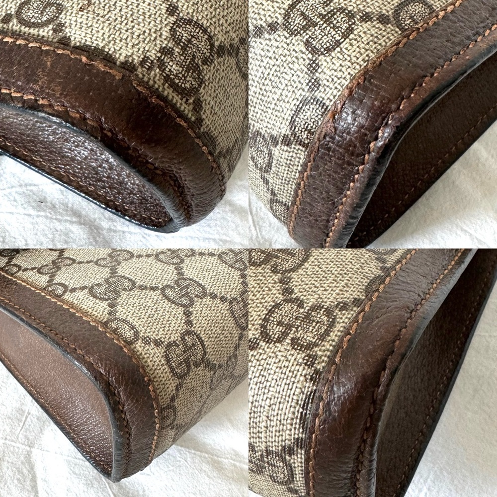 🔴SOLD🔴Gucci Ophidia Clutch - Picture 9 of 15
